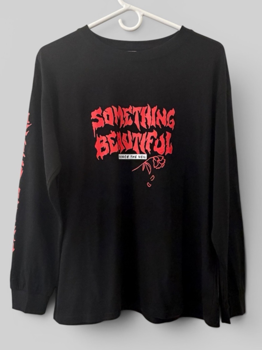Pierce The Veil Long Sleeve Tee
